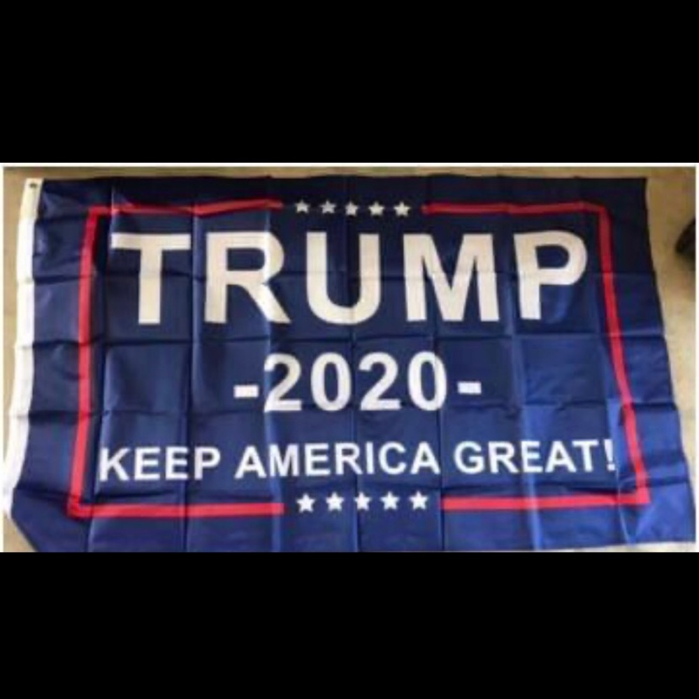 3’ x 5’ Trump flag